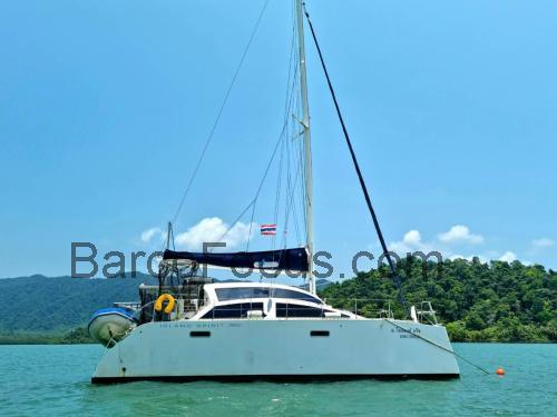 Island Spirit 380 ficha tecnica